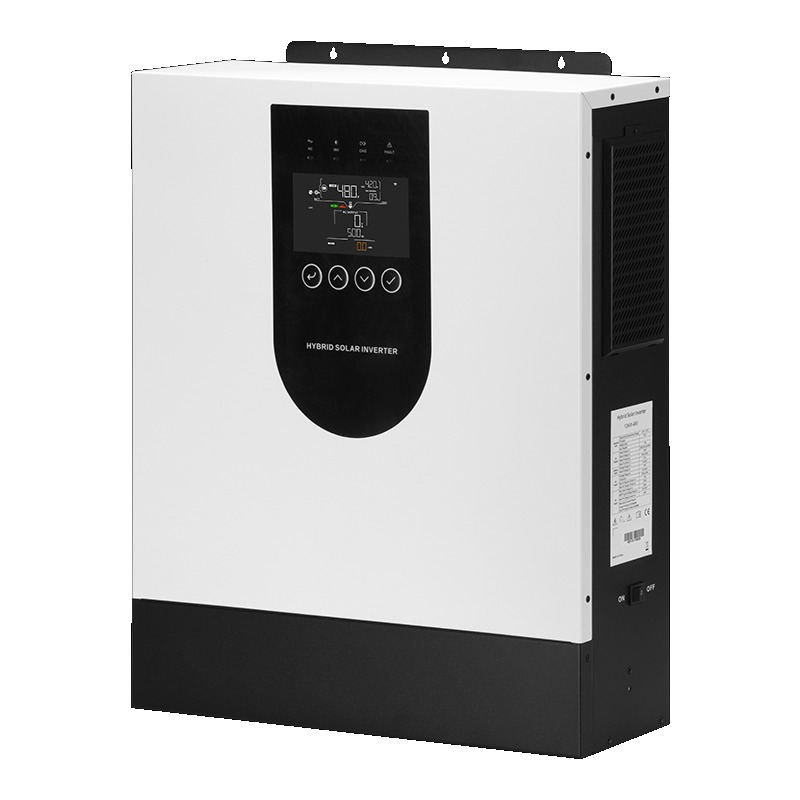 Mppt Charge Controller - OEM All-in-One Solar-Laderegler MPPT Offgrid Smart