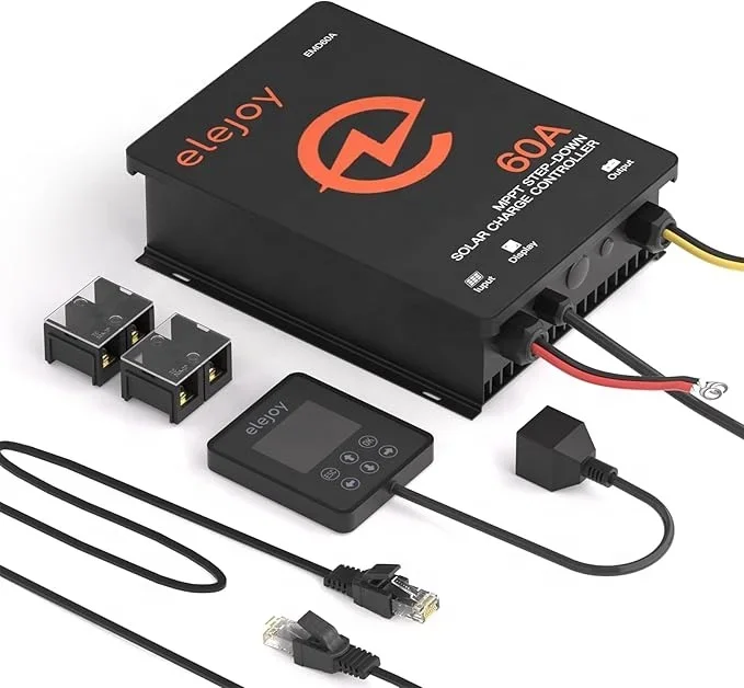 Mppt Charge Controller - CE-zertifizierter ELEJOY EMD60A 2700W Einstellbarer MPPT