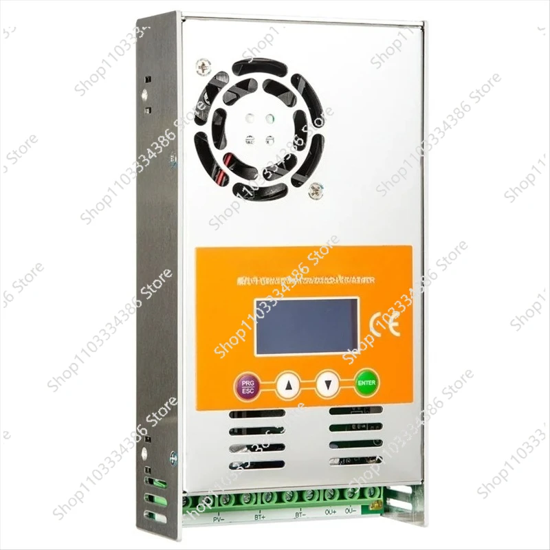 Mppt Charge Controller - 60A-V123 Wifi Cloud Box MPPT Solar-Laderegler
