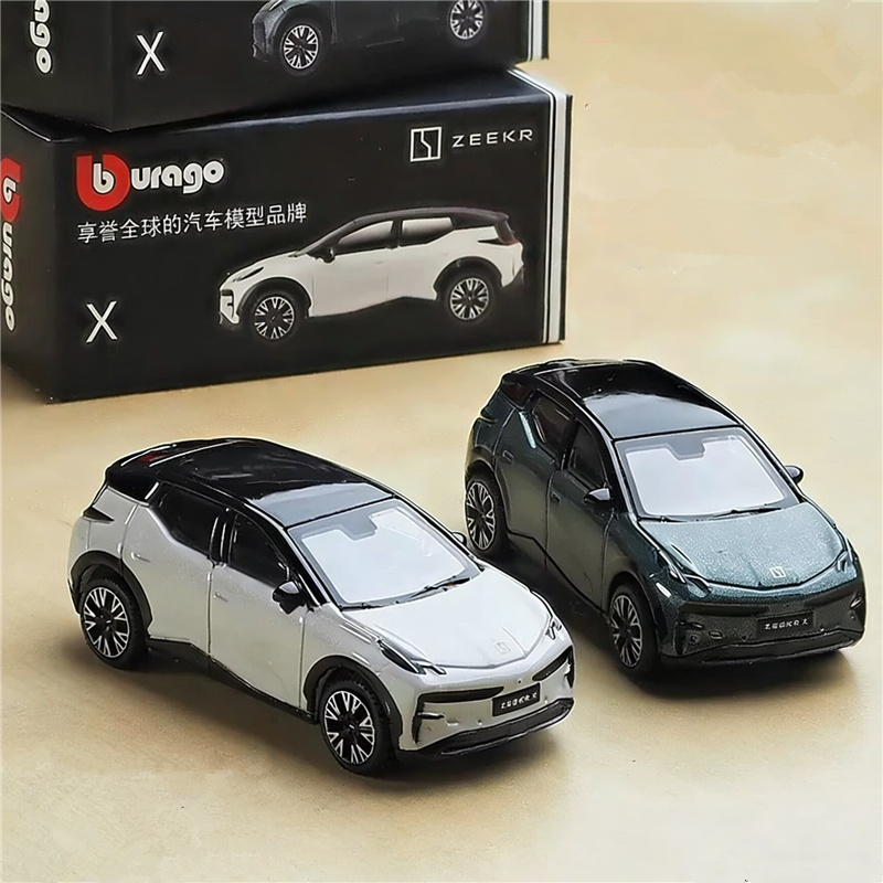 Renewable Energy Kids - 1:64 Zeekr x Legierung neue Energie