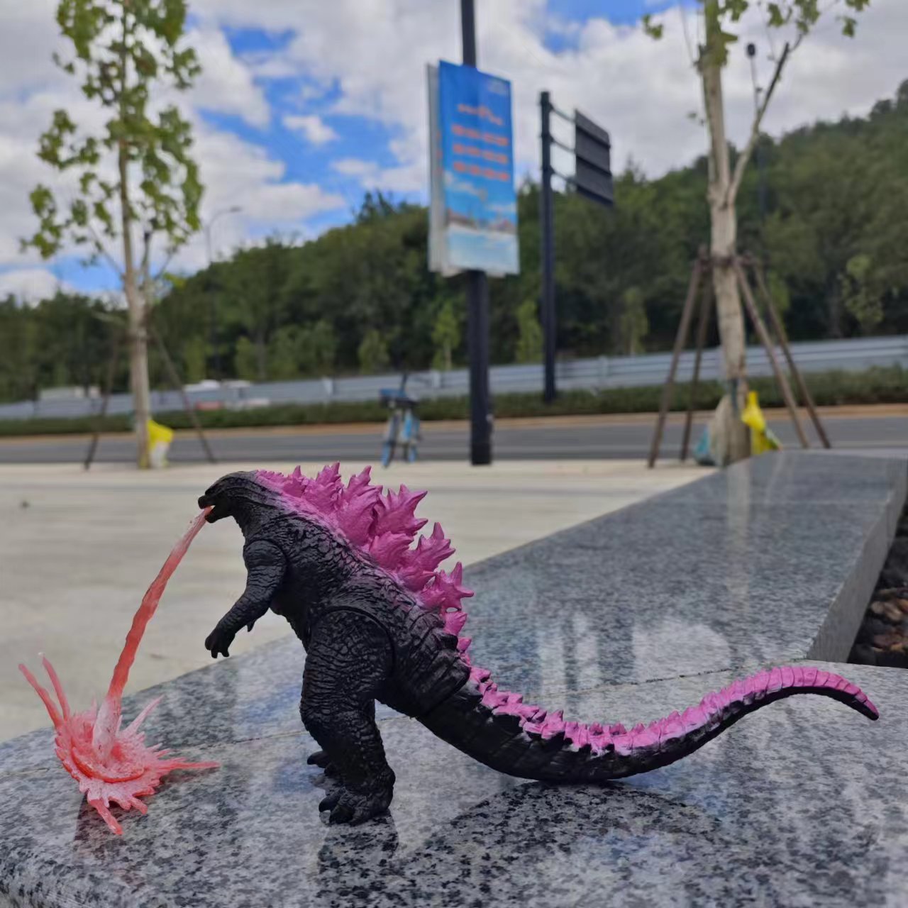 Neue Godzilla-Actionfigur, God – Renewable Energy Kids Bewertung und Preis