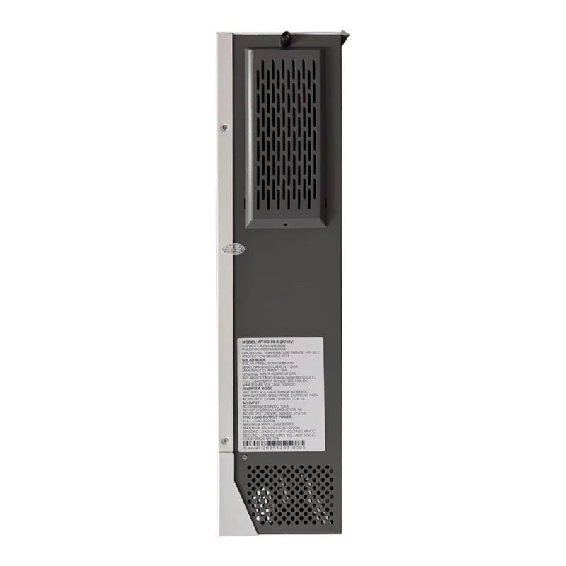 6,2KW Einphasiger Netzunabhäng – Pure Sine Wave Inverter Bewertung und Preis