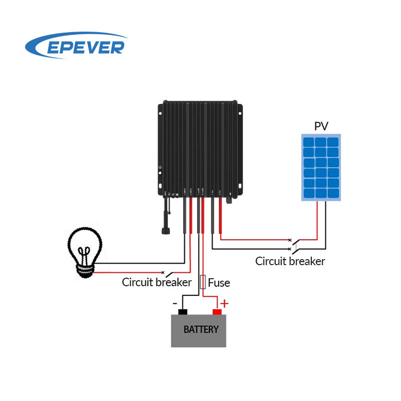 Epever 20A 30A Tracer7810CPN M – Renewable Energy Work Bewertung und Preis