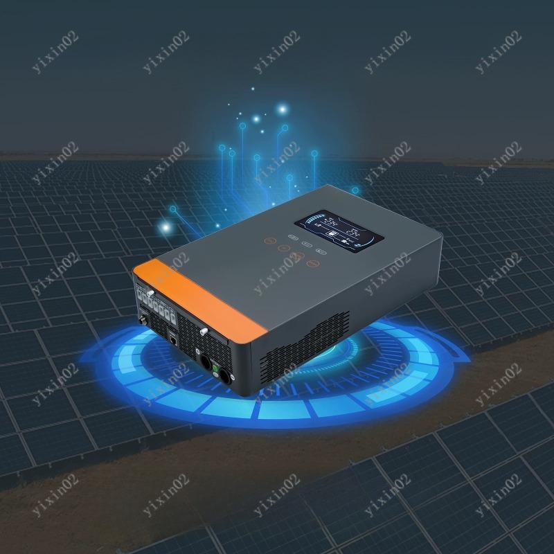 4500W 6500W Solar-Hybrid-Wechs – Mppt Charge Controller Bewertung und Preis