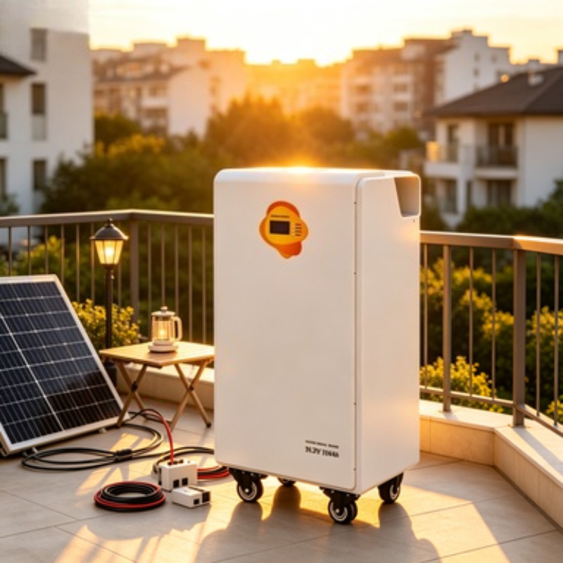 11KW All-in-One Hybrid-Solarwe – Pure Sine Wave Inverter Bewertung und Preis