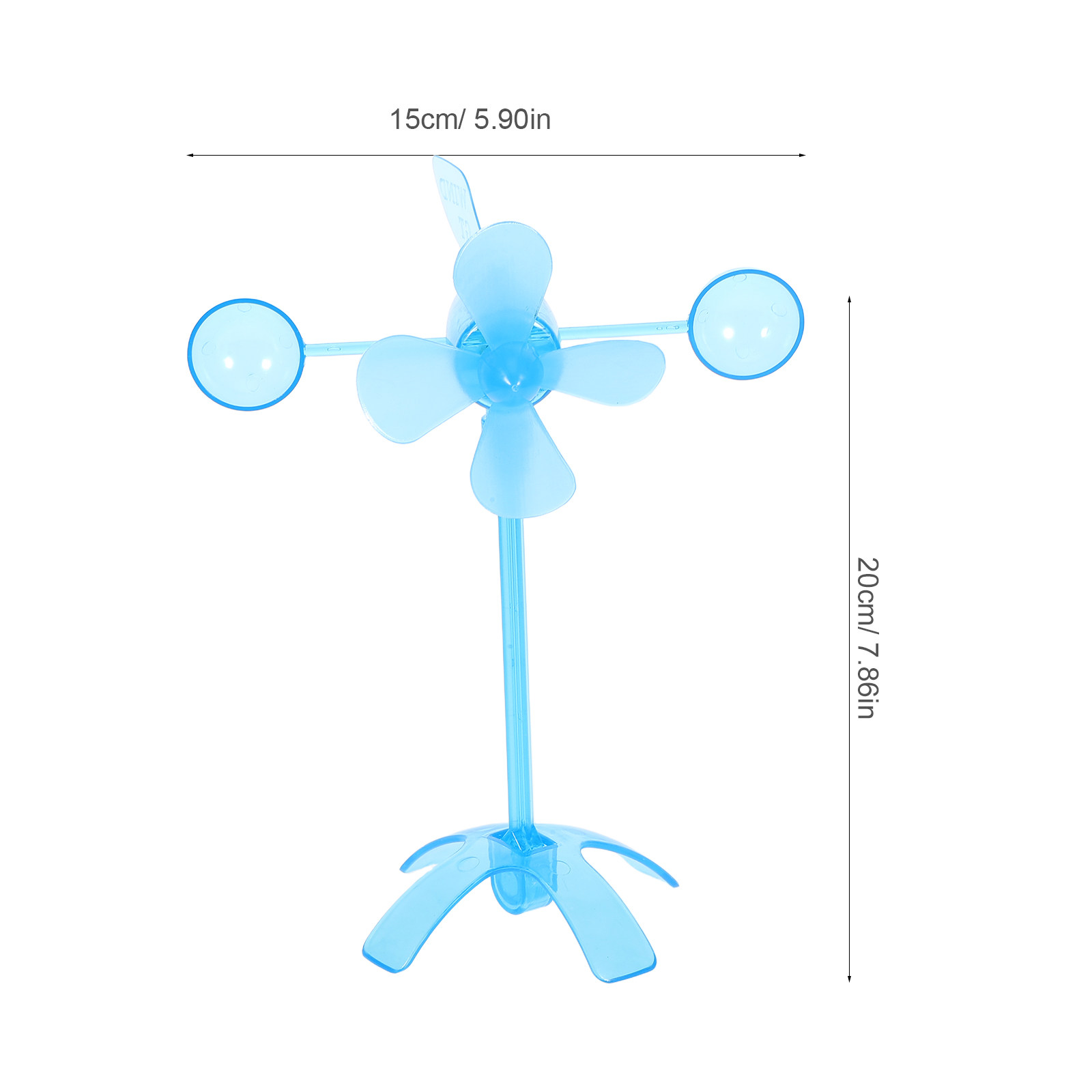 Windschirm-Windgenerator-Wisse – Renewable Energy Kids Bewertung und Preis