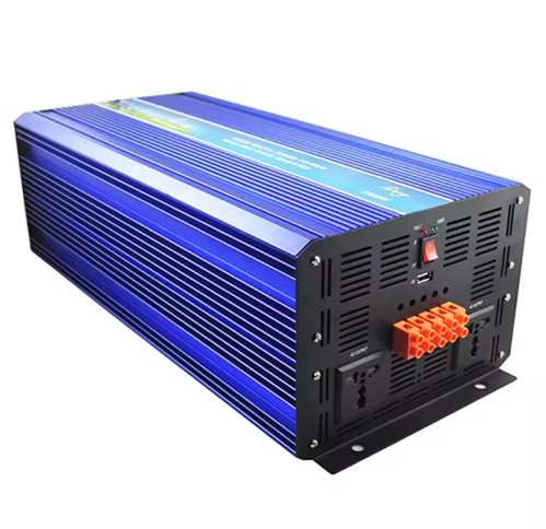 Multifunktions-Digitalanzeige  – Pure Sine Wave Inverter Bewertung und Preis