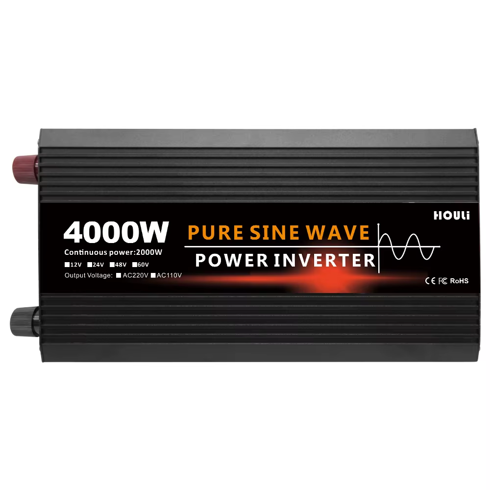 HOULI 1000W 1600W 2000W 4000W  – Pure Sine Wave Inverter Bewertung und Preis