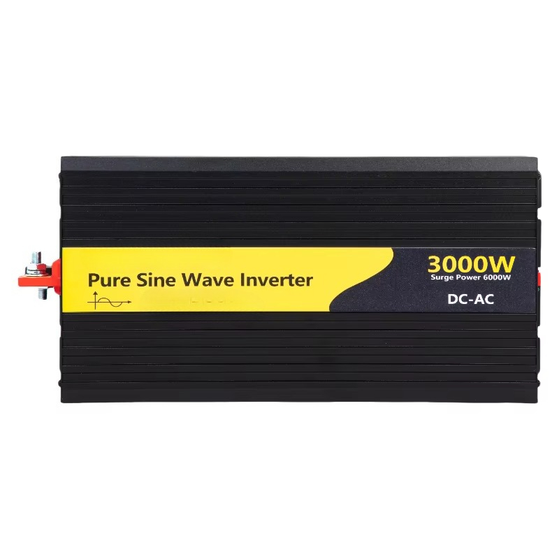 Roger 3000W-B Reiner Sinus-Wec – Pure Sine Wave Inverter Bewertung und Preis