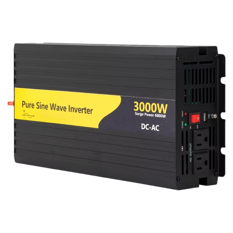 Roger 3000W-B Reiner Sinus-Wec – Pure Sine Wave Inverter Bewertung und Preis