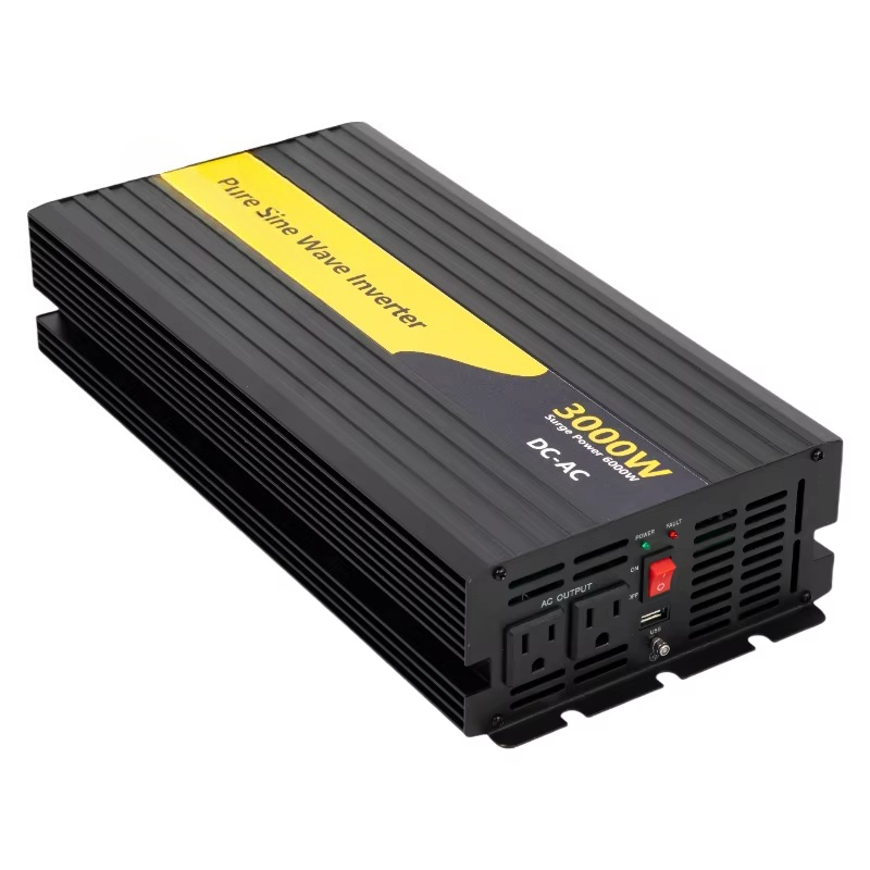 Roger 3000W-B Reiner Sinus-Wec – Pure Sine Wave Inverter Bewertung und Preis