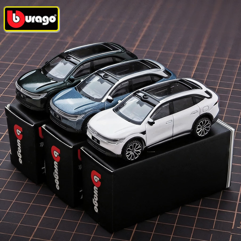 1:64 ZEEKR 7X SUV Legierung Au – Renewable Energy Kids Bewertung und Preis