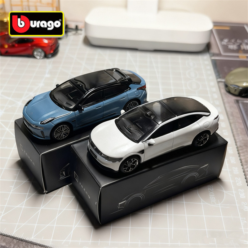 Bburago 1:64 2025 ZEEKR 001 00 – Renewable Energy Kids Bewertung und Preis