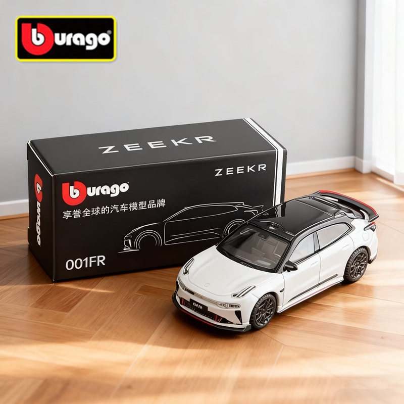 Bburago 1:64 2025 ZEEKR 001 00 – Renewable Energy Kids Bewertung und Preis