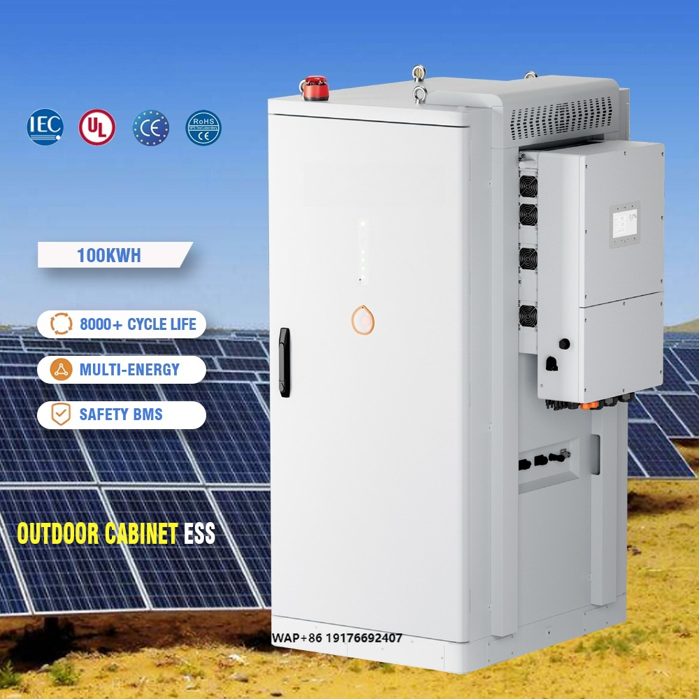 Industrielles & Kommerzielles  – Renewable Energy Bess Bewertung und Preis