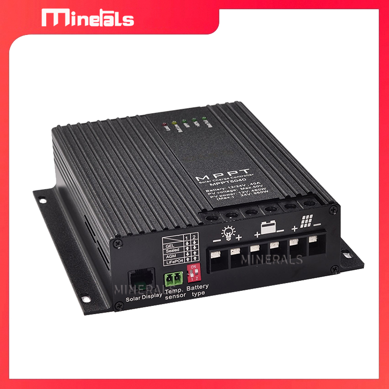 20A MPPT-Controller 12V/24V Ba – Mppt Charge Controller Bewertung und Preis
