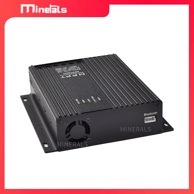 20A MPPT-Controller 12V/24V Ba – Mppt Charge Controller Bewertung und Preis