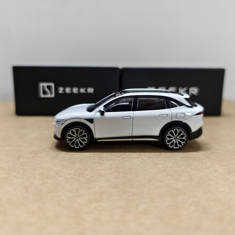 1:64 ZEEKR 7X SUV Legierung Au – Renewable Energy Kids Bewertung und Preis