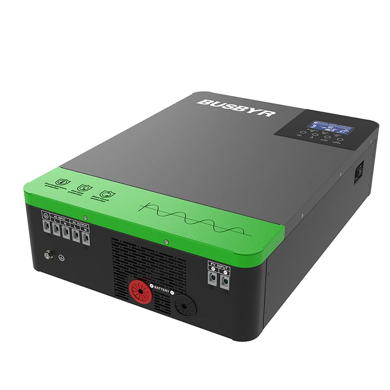 3000 W reiner Sinus-Hybrid-Off – Mppt Charge Controller Bewertung und Preis