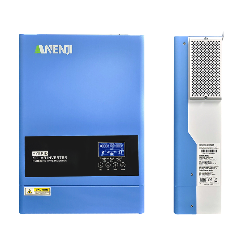 4KW 6,2KW Hybrid-Solar-Wechsel – Mppt Charge Controller Bewertung und Preis