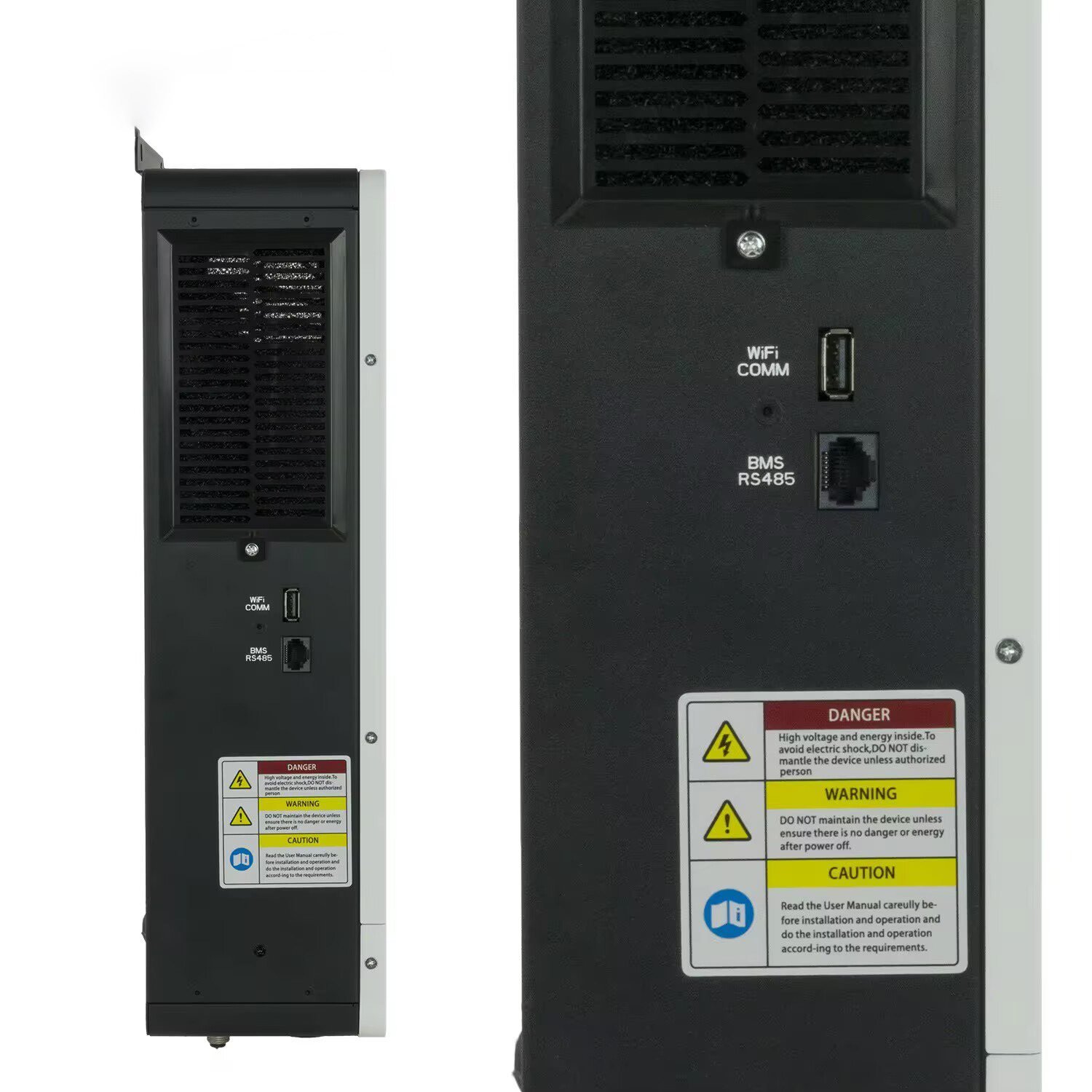 Hybrid-Solarwechselrichter 6,2 – Pure Sine Wave Inverter Bewertung und Preis