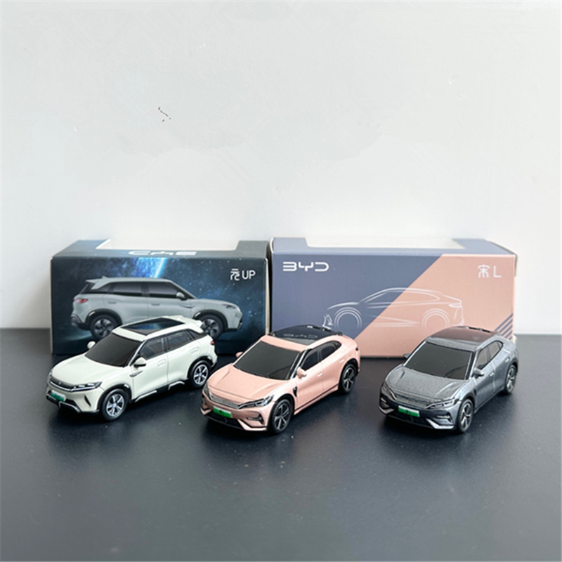 1/64 byd Delphin Mini Yuan Son – Renewable Energy Kids Bewertung und Preis