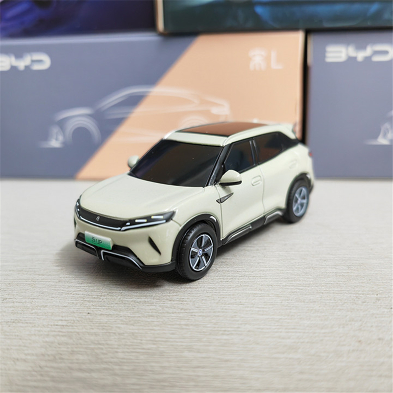 1/64 byd Delphin Mini Yuan Son – Renewable Energy Kids Bewertung und Preis
