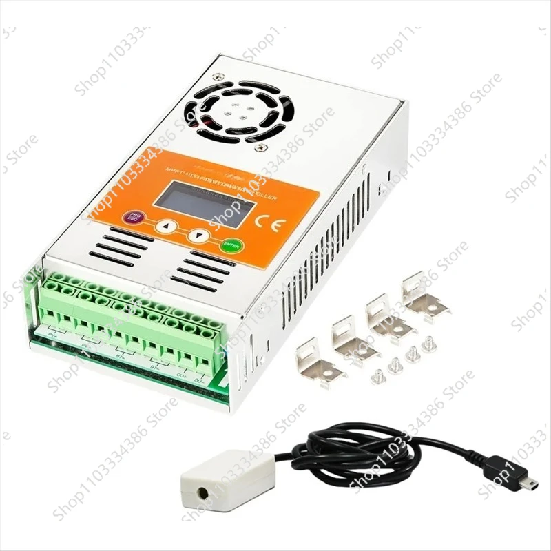 60A-V123 Wifi Cloud Box MPPT S – Mppt Charge Controller Bewertung und Preis
