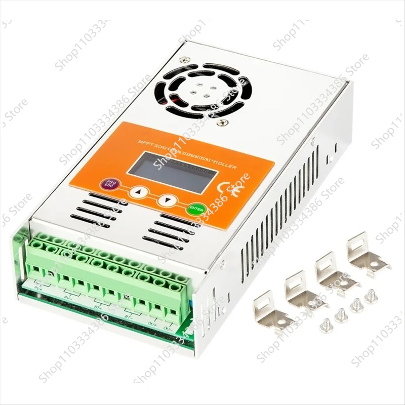 60A-V123 Wifi Cloud Box MPPT S – Mppt Charge Controller Bewertung und Preis