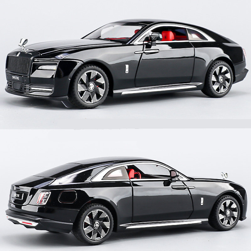 1:24 Rolls Royces Spectre Allo – Renewable Energy Kids Bewertung und Preis