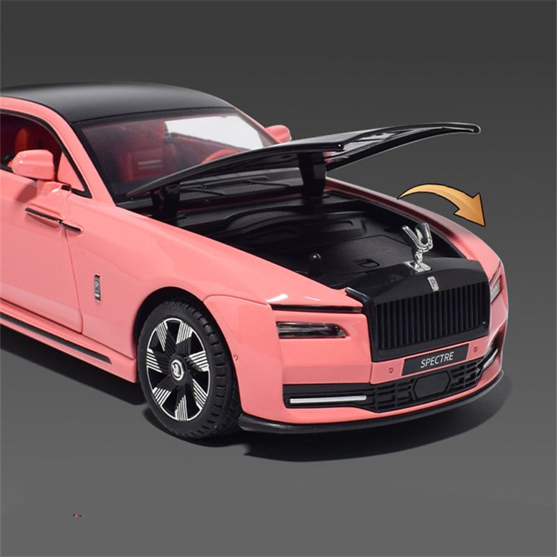 1:24 Rolls Royces Spectre Allo – Renewable Energy Kids Bewertung und Preis
