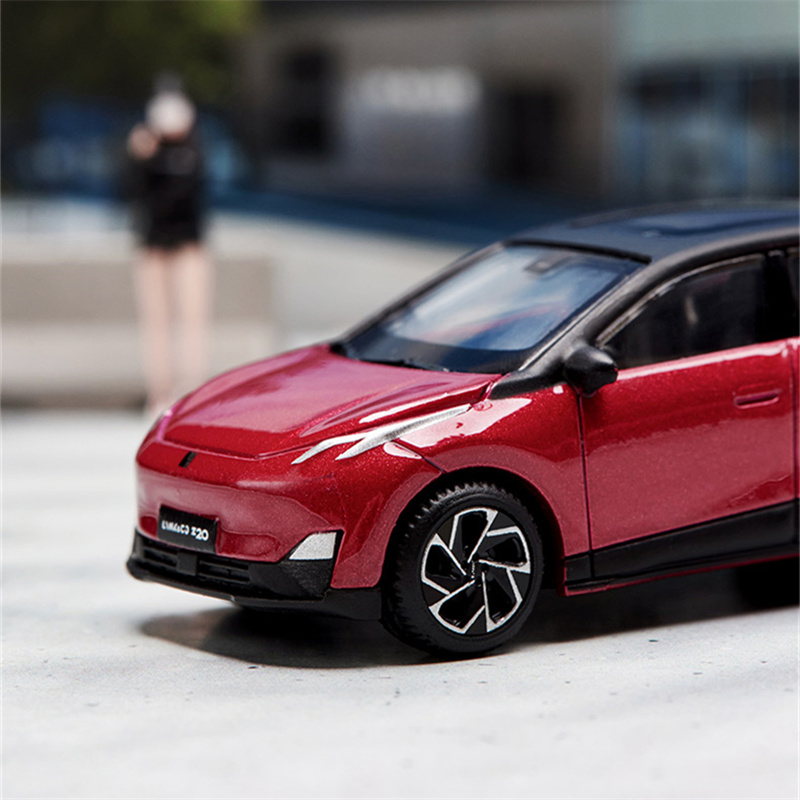 Bburago 1:64 LYNK&CO02 Z20 SUV – Renewable Energy Kids Bewertung und Preis