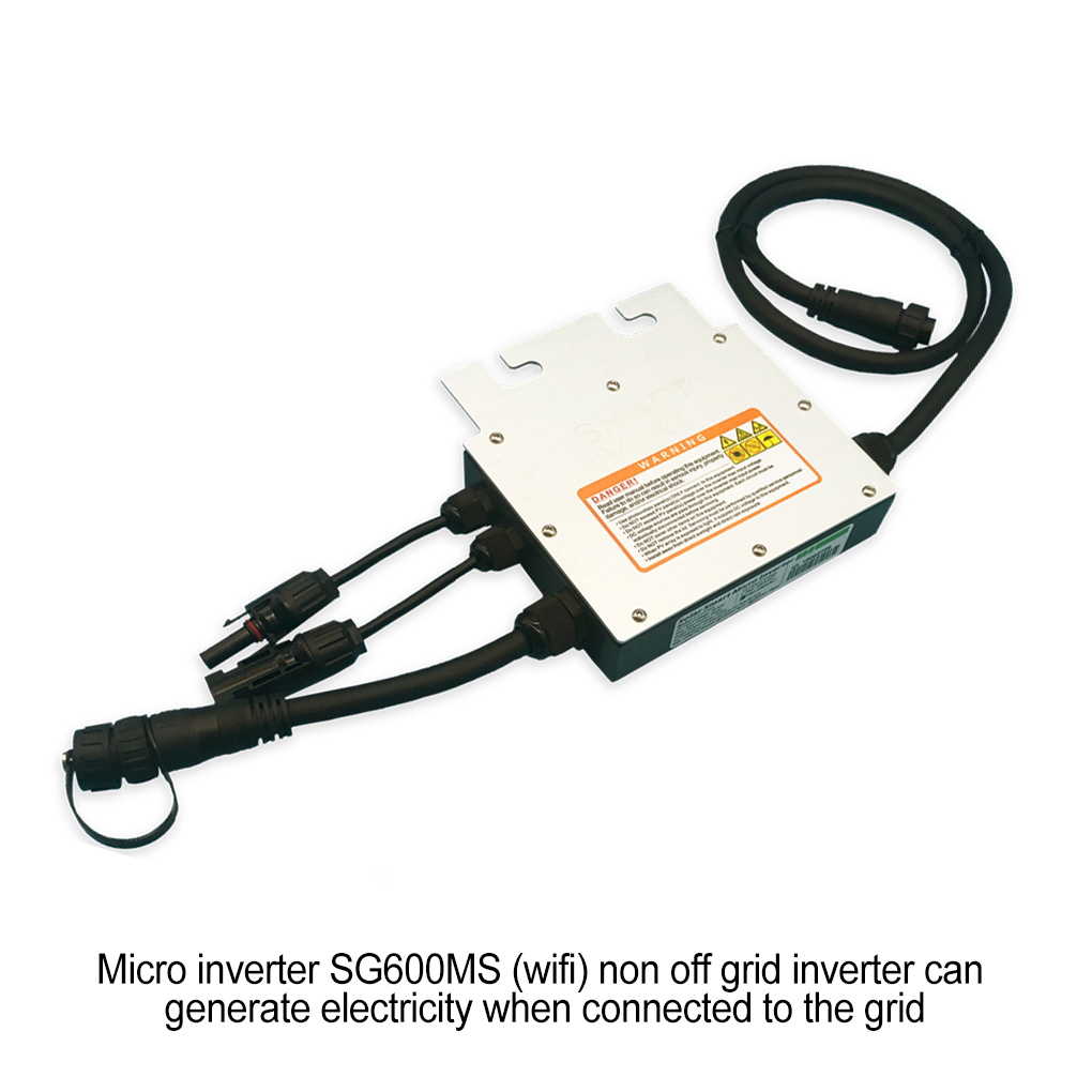 Mikro-Solarwechselrichter mit  – Renewable Energy Grid Bewertung und Preis