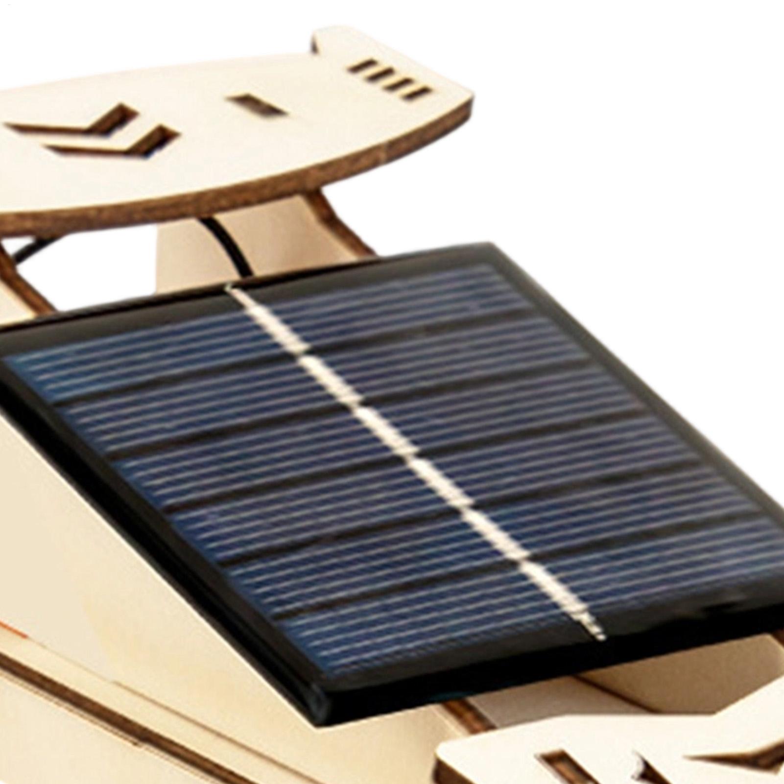 Solarbetriebener STEM-Lernwage – Renewable Energy Kids Bewertung und Preis