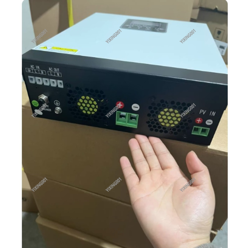 3KVA/2400W 24V Solar-Wechselri – Mppt Charge Controller Bewertung und Preis