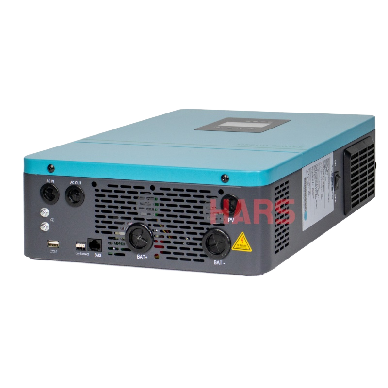 HE200 220V Hybrid-Solarwechsel – Pure Sine Wave Inverter Bewertung und Preis