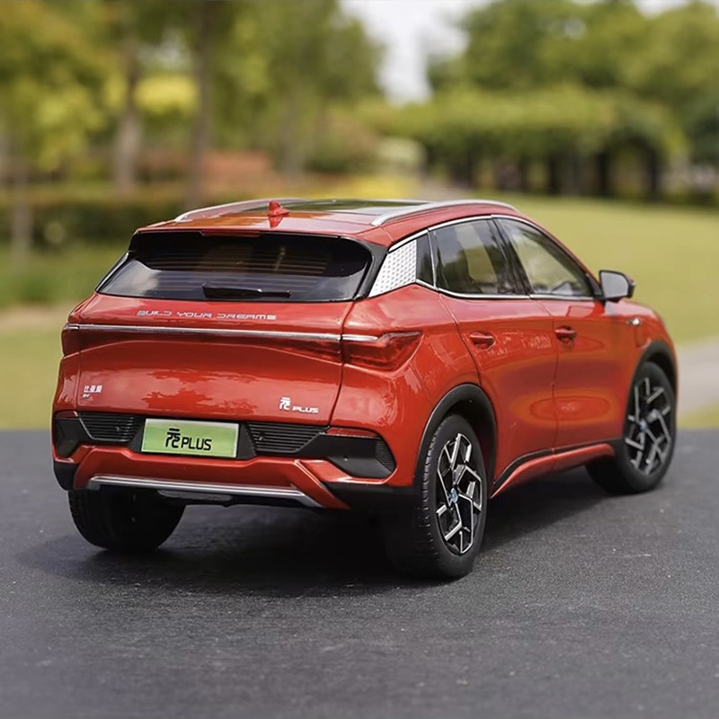 1:18 BYD ATTO 3 Legierung SUV  – Renewable Energy Kids Bewertung und Preis