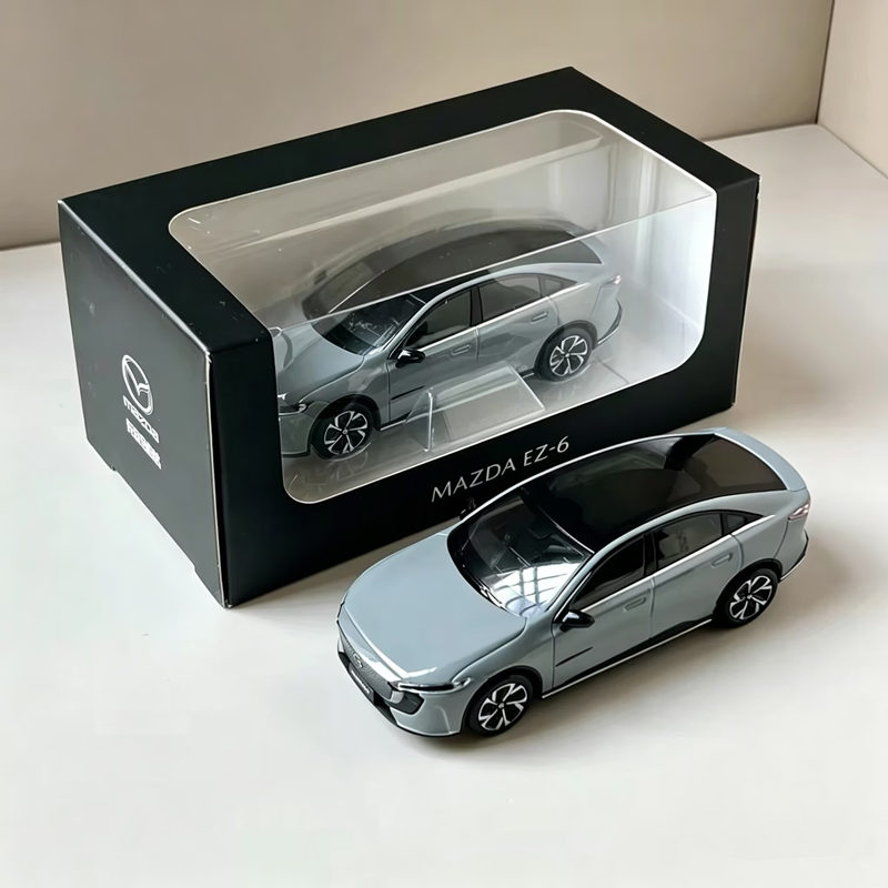 1/43 MAZDA EZ-6 Legierung Spor – Renewable Energy Kids Bewertung und Preis