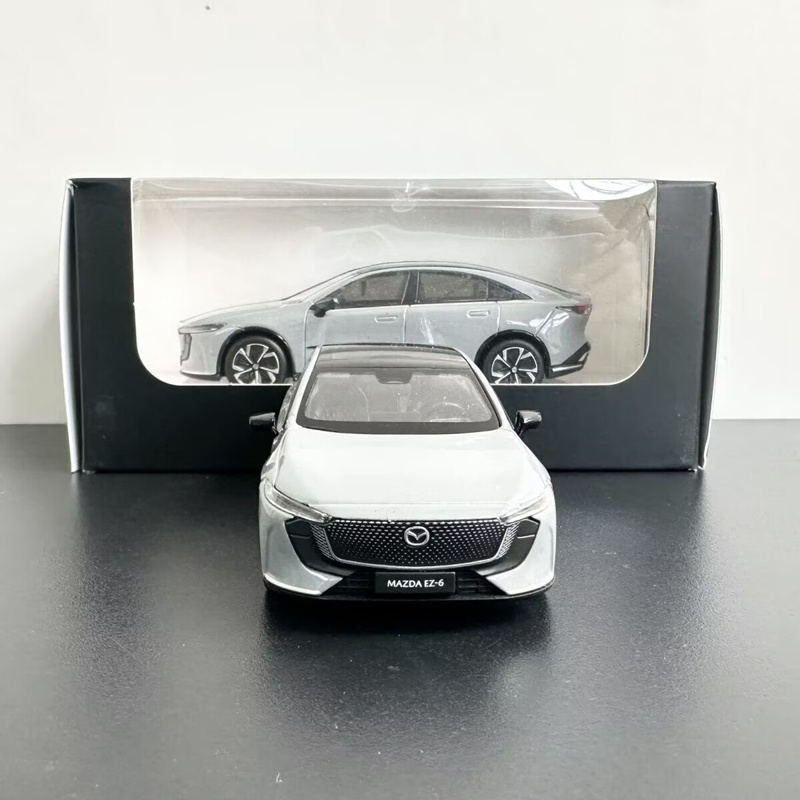 1/43 MAZDA EZ-6 Legierung Spor – Renewable Energy Kids Bewertung und Preis