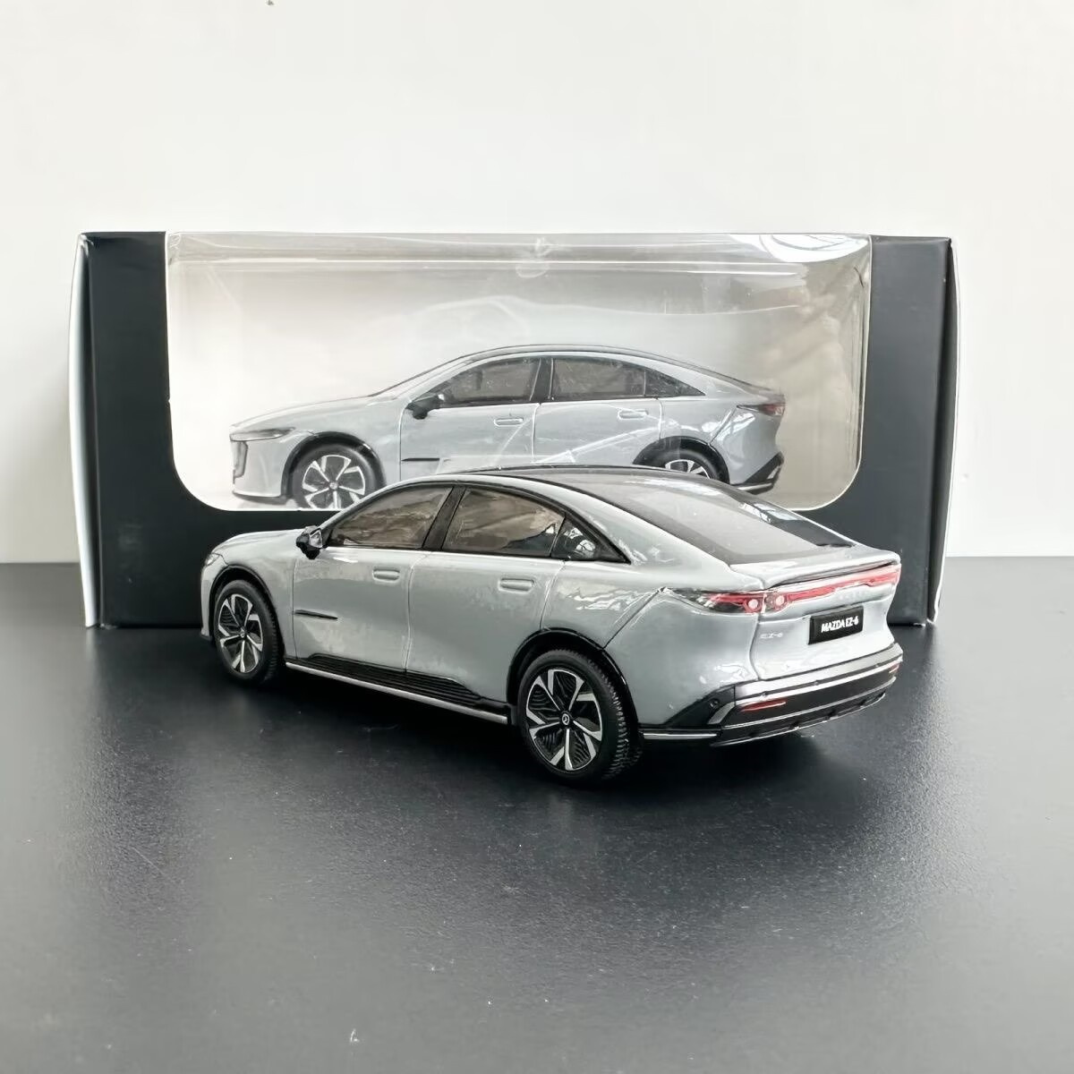 1/43 MAZDA EZ-6 Legierung Spor – Renewable Energy Kids Bewertung und Preis