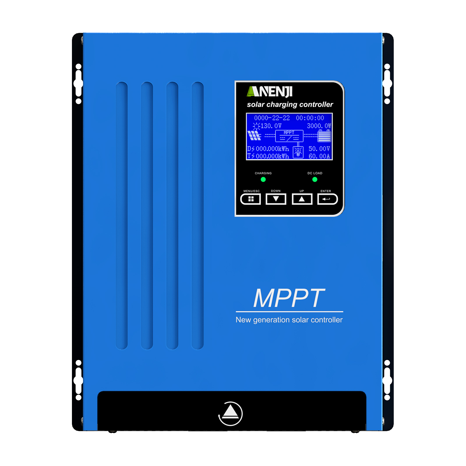 ANENJI MPPT 100A 80A 60A Solar – Mppt Charge Controller Bewertung und Preis