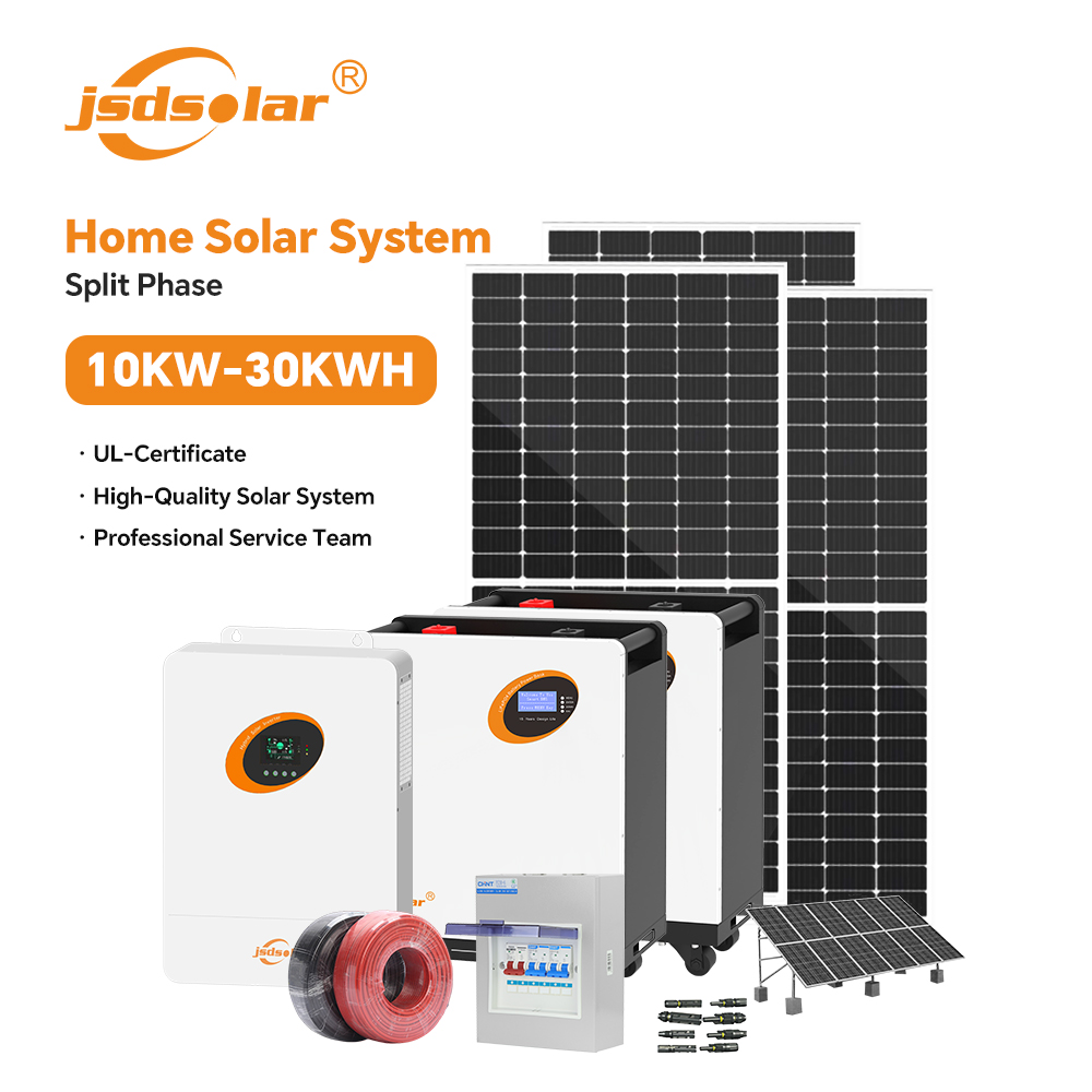 Komplettes 10kW 30kWh Split-Ph – Renewable Energy Grid Bewertung und Preis