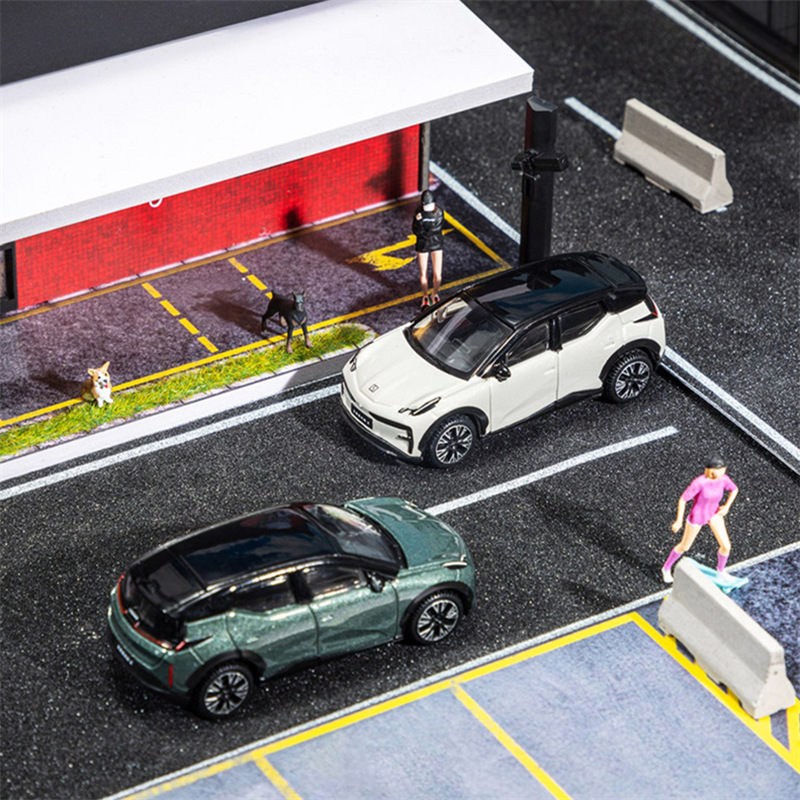 1:64 Zeekr x Legierung neue En – Renewable Energy Kids Bewertung und Preis
