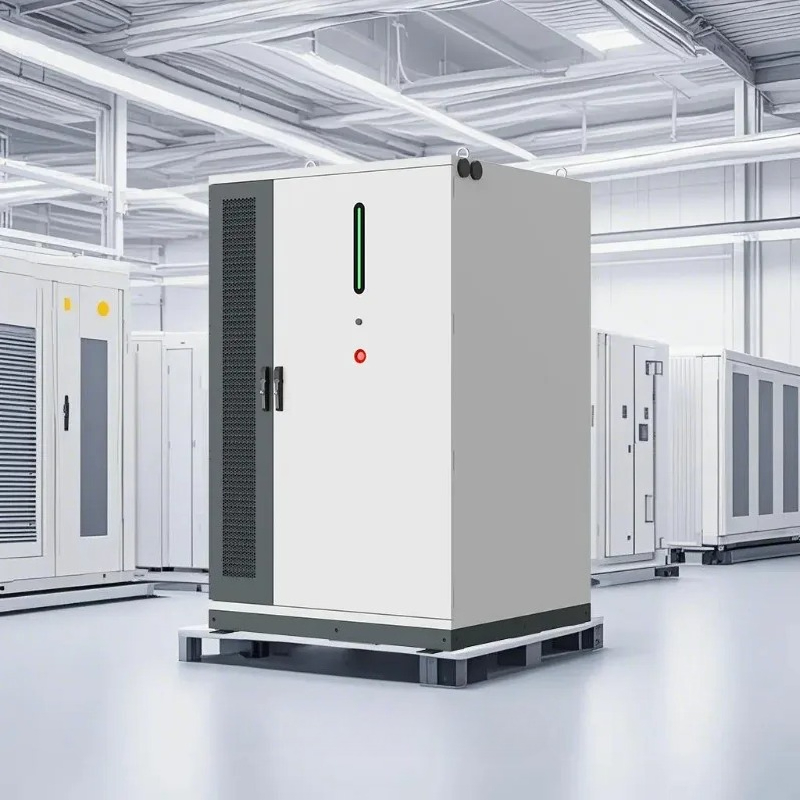 125KW/261KWh Erneuerbare Solar – Renewable Energy Bess Bewertung und Preis