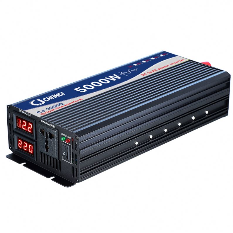 CHANGI 5000W Reiner Sinus-Wech – Pure Sine Wave Inverter Bewertung und Preis