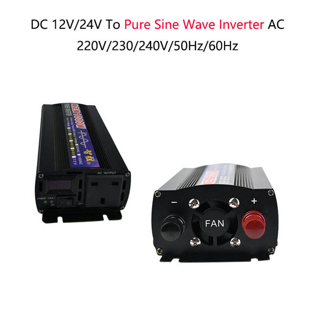 Reiner Sinus-Wechselrichter 10 – Pure Sine Wave Inverter Bewertung und Preis
