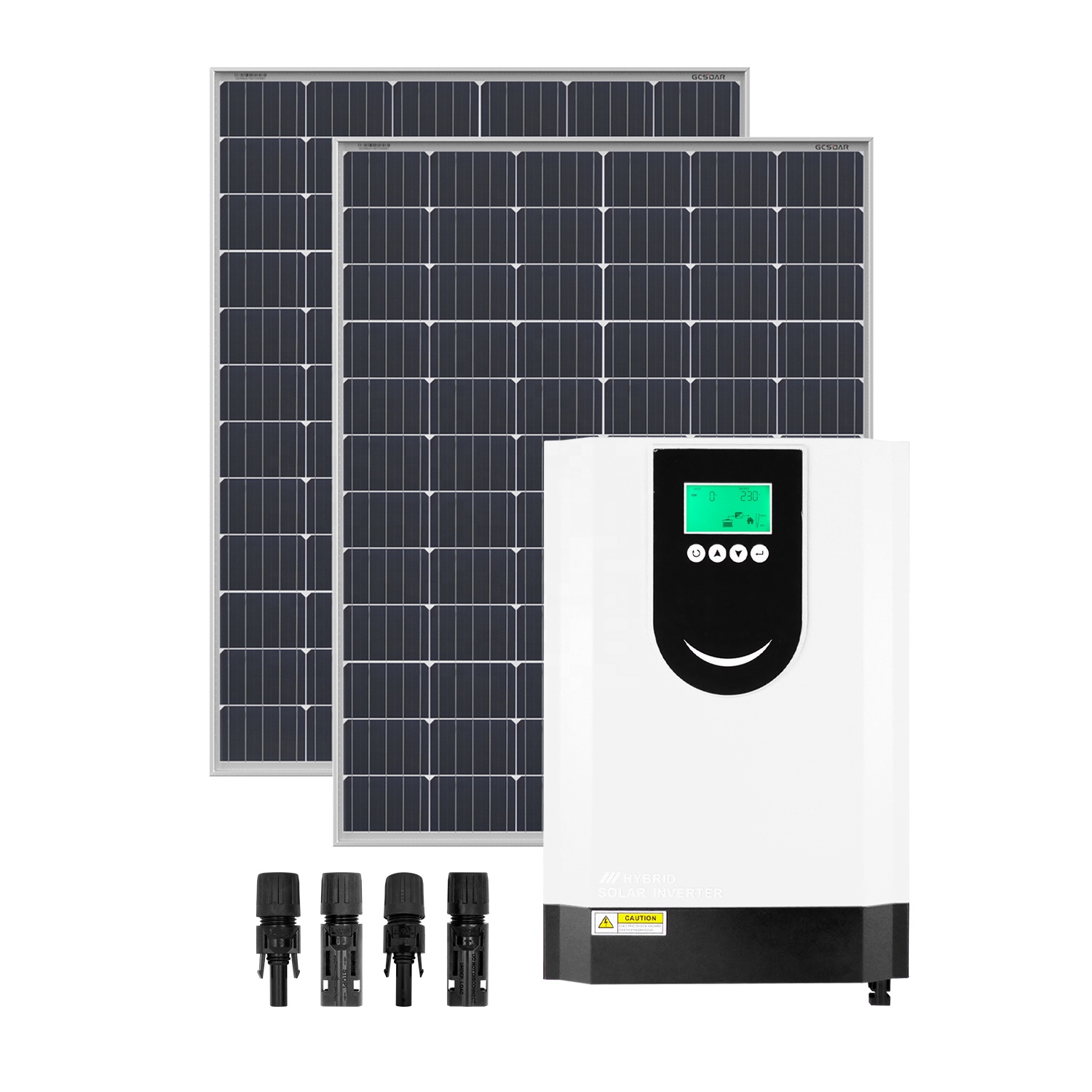 Hybrid-Solarwechselrichter, 6, – Mppt Charge Controller Bewertung und Preis
