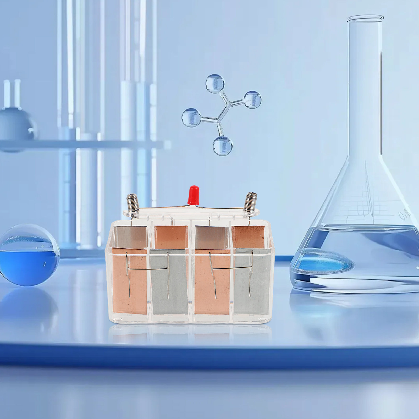 Salzwasser-Batterie-Wissenscha – Renewable Energy Kids Bewertung und Preis