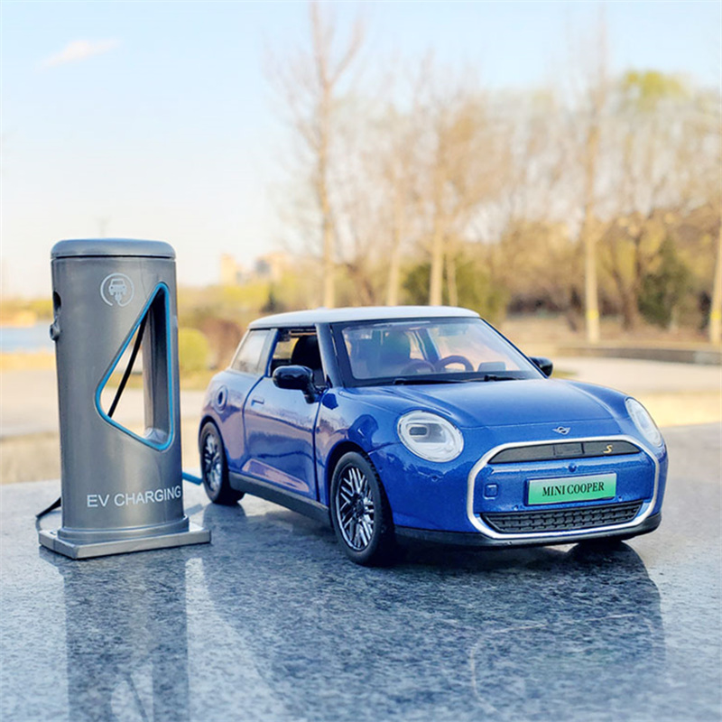 1/28 Mini Cooper Legierung Aut – Renewable Energy Kids Bewertung und Preis