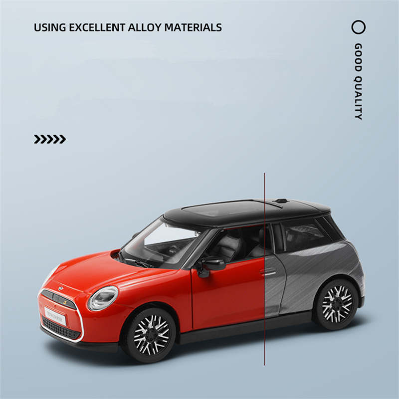 1/28 Mini Cooper Legierung Aut – Renewable Energy Kids Bewertung und Preis